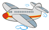 avion à garder